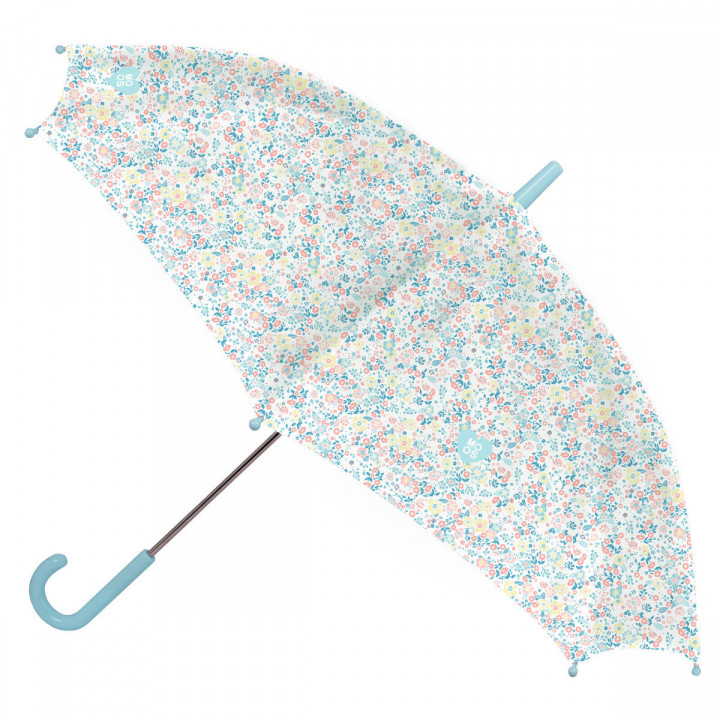 Ombrelli Moos Fiori Multicolore Ø 86 cm