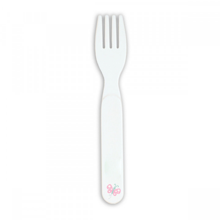 Set de Menaje Infantil Safta Mariposa PVC