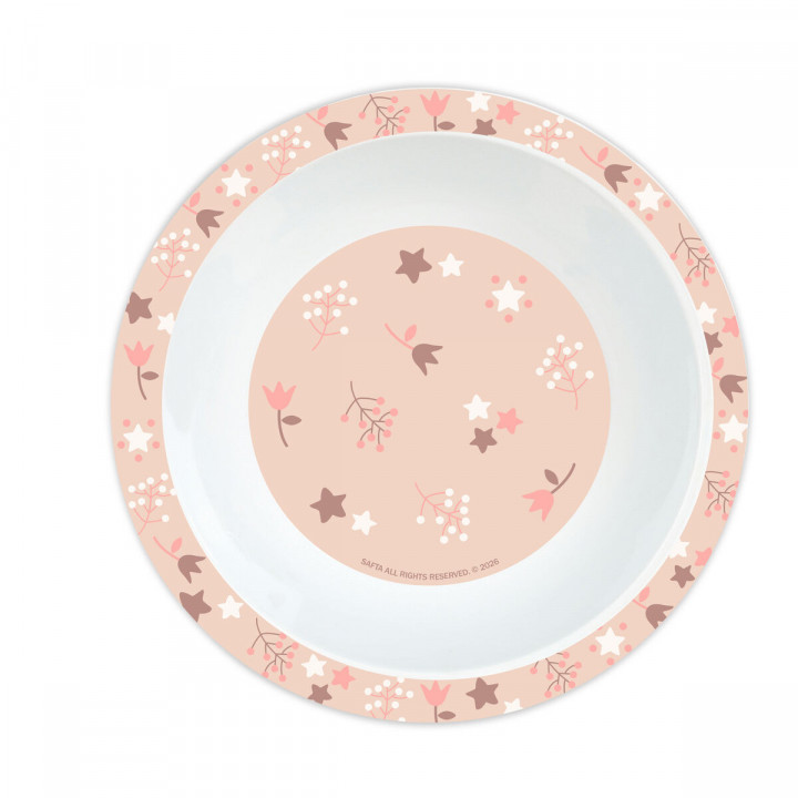 Children’s Dinner Set Safta Flores PVC