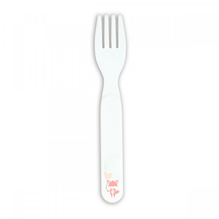 Kindergeschirr-Set Safta Flores PVC