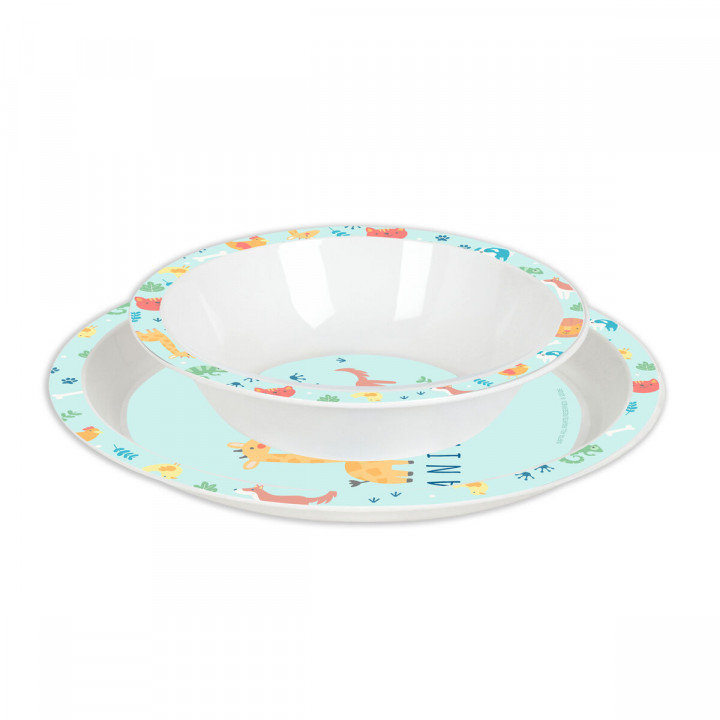 Set di Accessori per Bambini Safta Pandi PVC