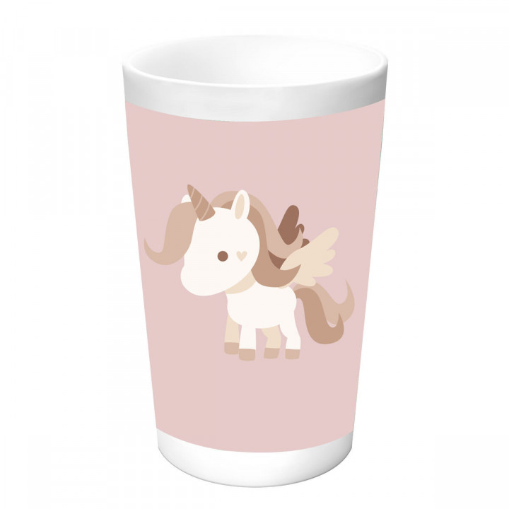 Kinderservies Safta Unicornio PVC