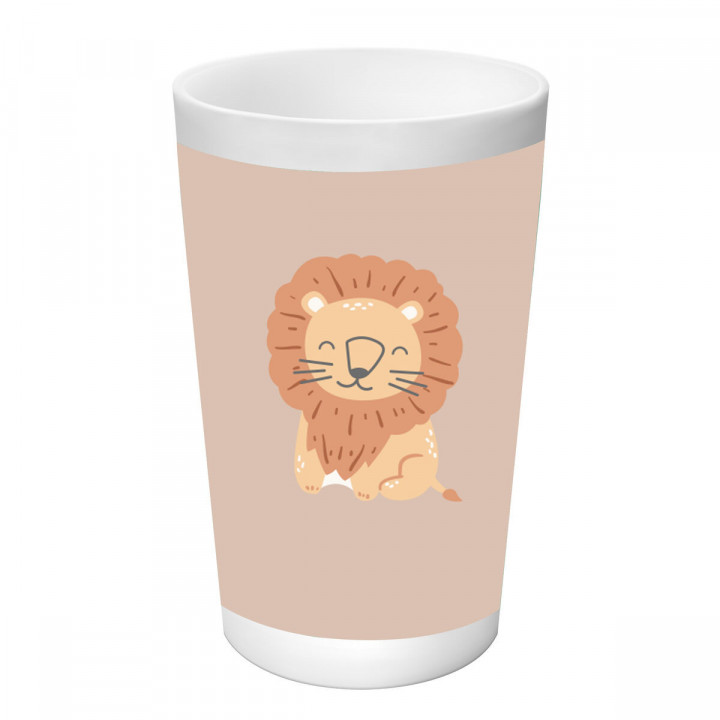 Kinderservies Safta Leon PVC