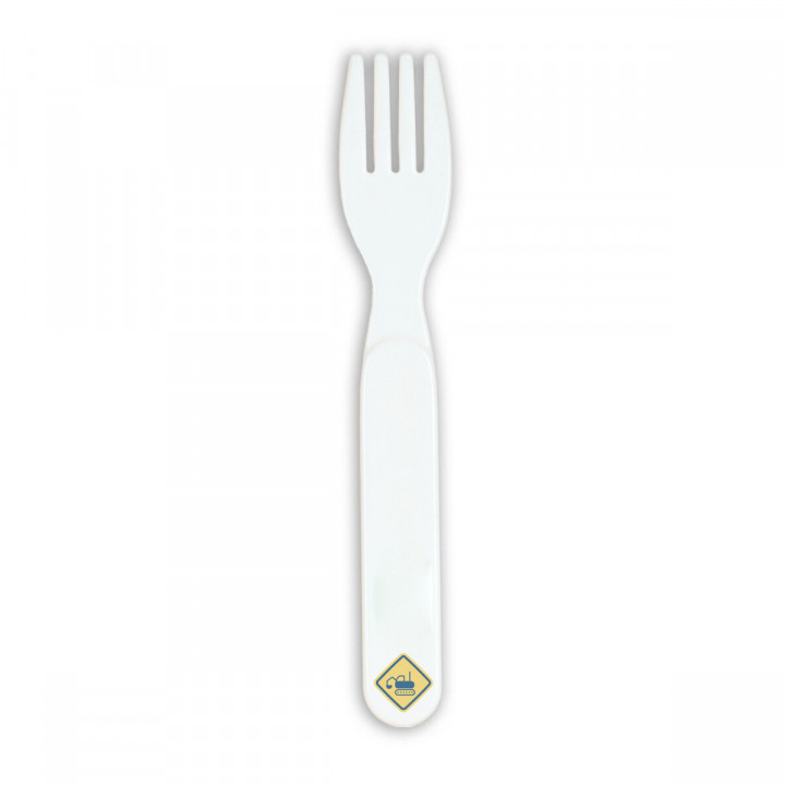 Kinderservies Safta Gruas PVC