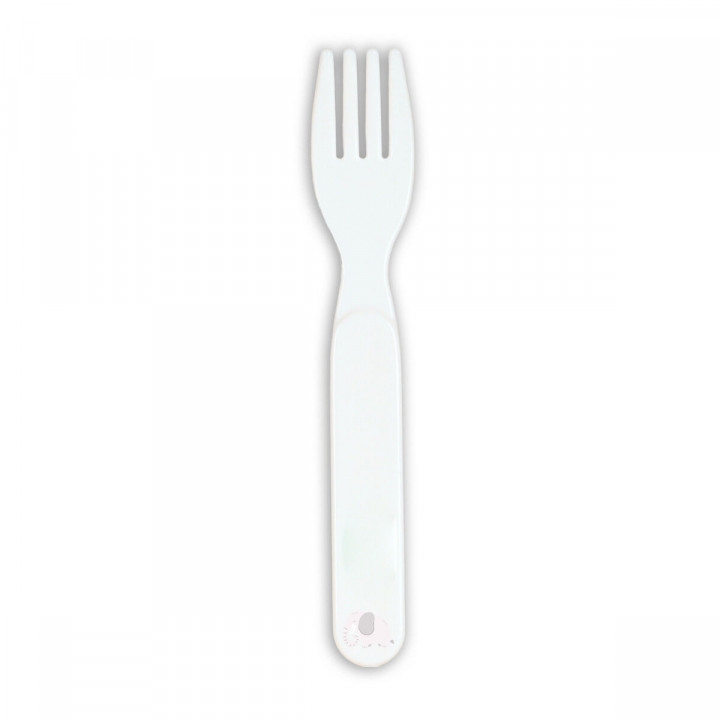 Children’s Dinner Set Safta Elefante PVC