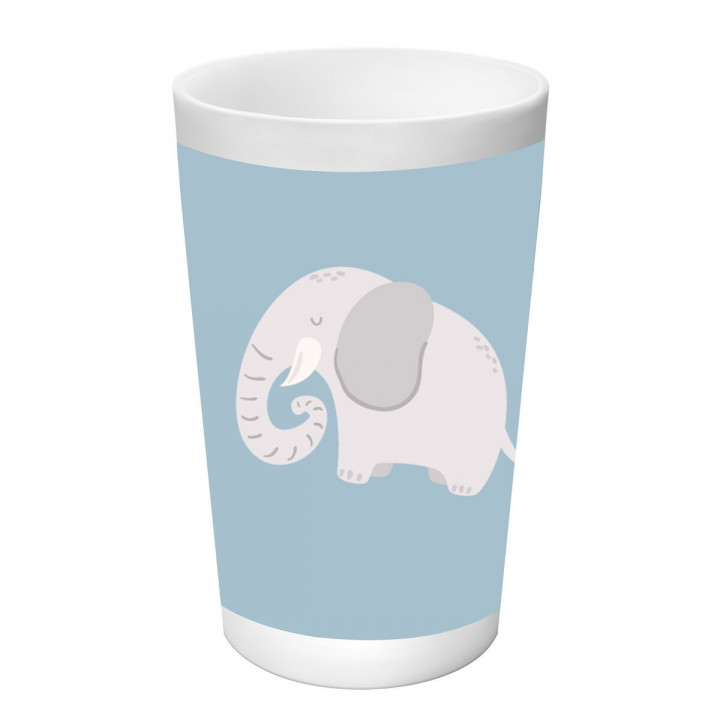 Kinderservies Safta Elefante PVC