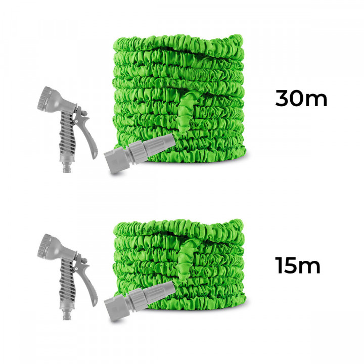 Manguera de Jardín Extensible Hoxtend InnovaGoods 30 m (Reacondicionado A)