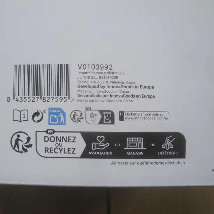 Extendable Garden Hose Hoxtend InnovaGoods 30 m (Refurbished A)