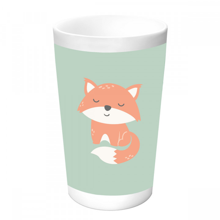 Kinderservies Safta Zorrito PVC