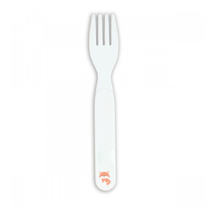 Ensemble Vaisselle pour Enfants Safta Zorrito PVC