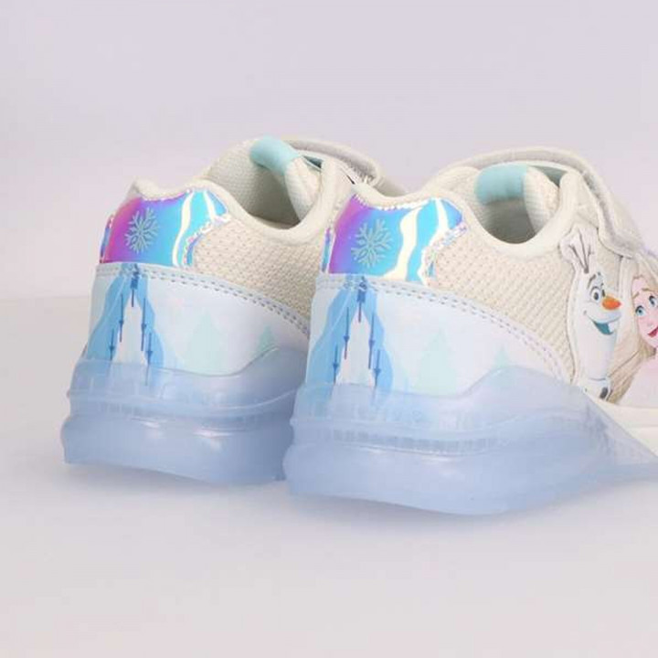Kinder Sportschuhe Frozen Hellblau