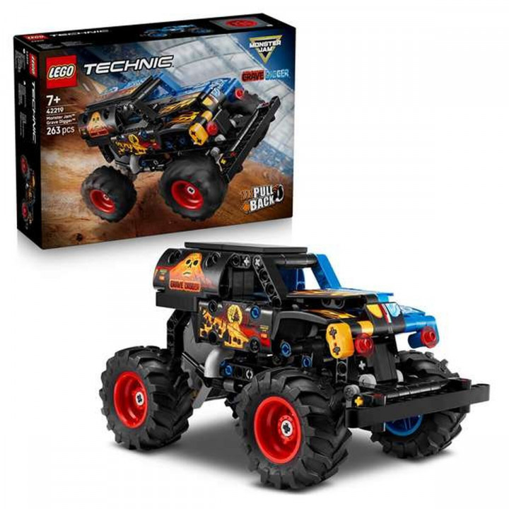 Bouwspel Lego 42219