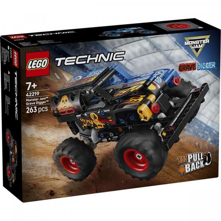 Bouwspel Lego 42219