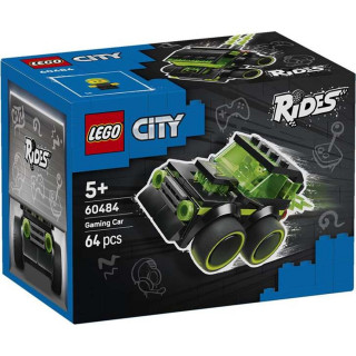 Juego de Construcción Lego 60484