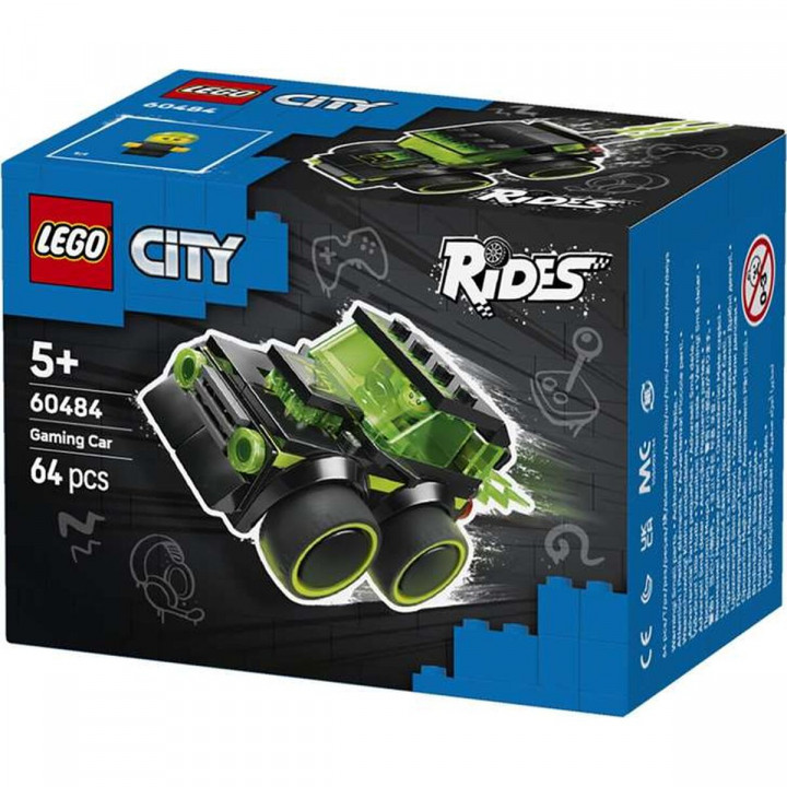 Set di Costruzioni Lego 60484