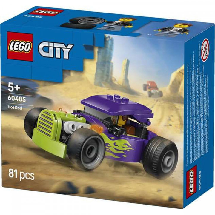 Set di Costruzioni Lego 60485