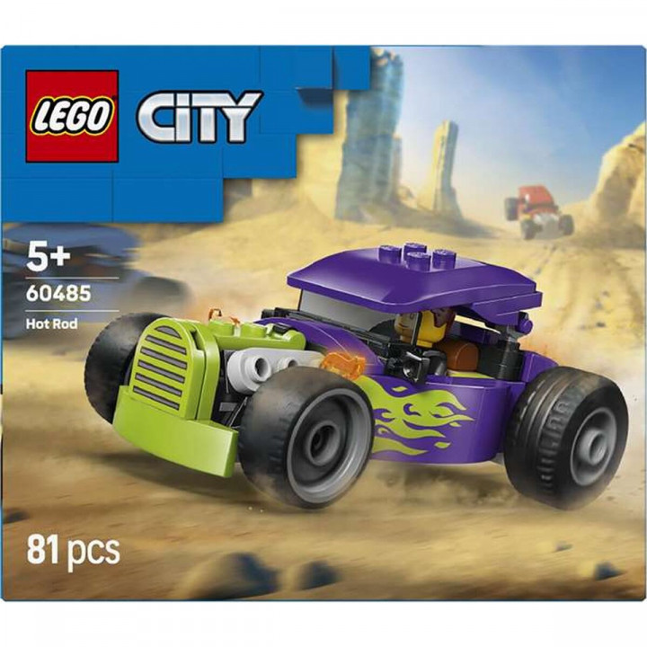 Set di Costruzioni Lego 60485