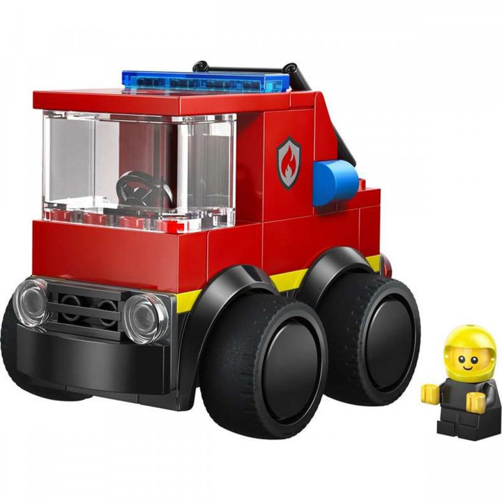 Set de construction Lego 60482