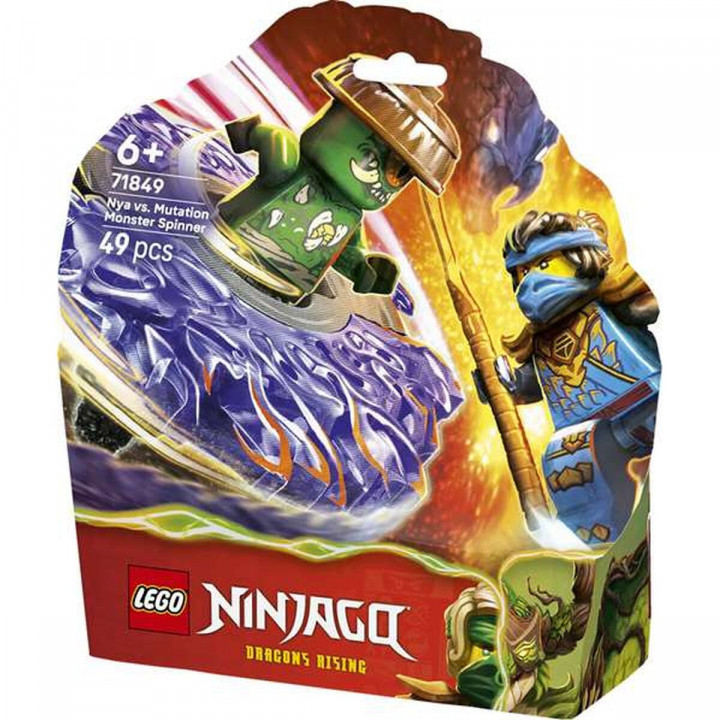 Construction set Lego 71849