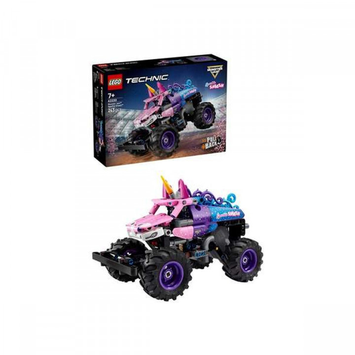 Set de construction Lego 42220