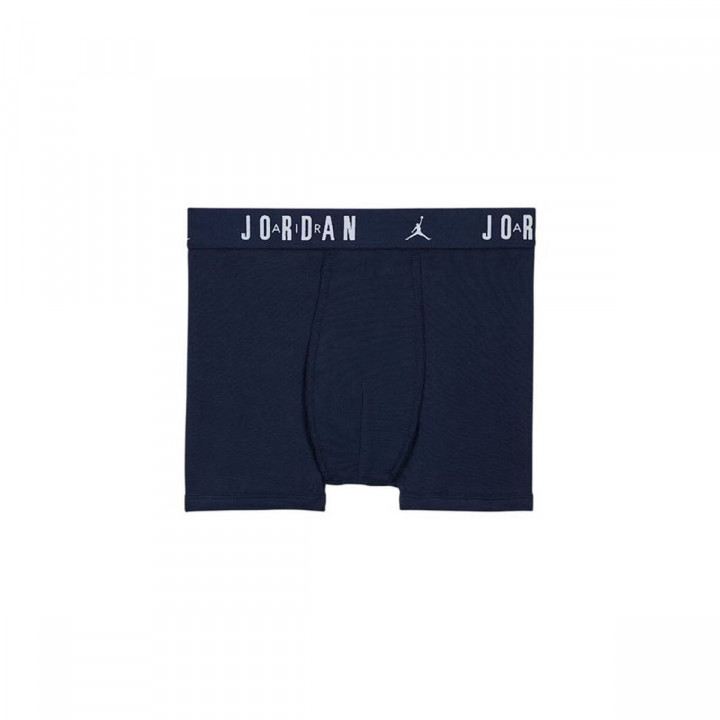 Boxershorts für Kinder Jordan Flight Cotton Core 3Pk 3 Stücke