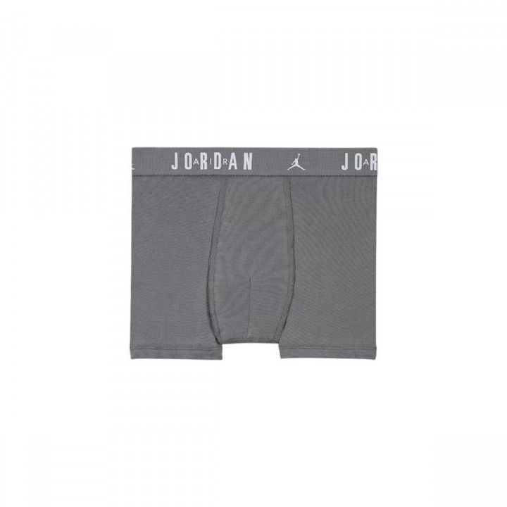 Boxershorts für Kinder Jordan Flight Cotton Core 3Pk 3 Stücke