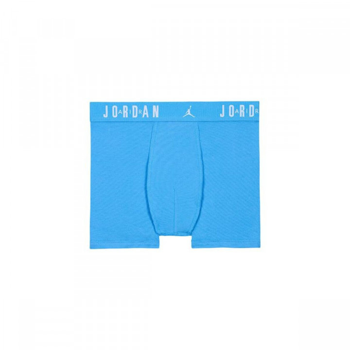 Boxer voor kinderen Jordan Flight Cotton Core 3Pk 3 Onderdelen