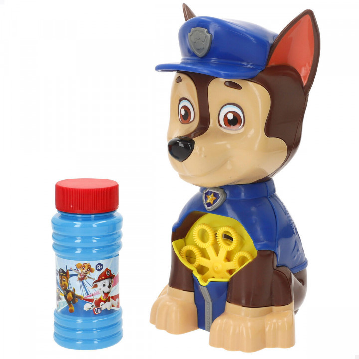 Bubble blower The Paw Patrol