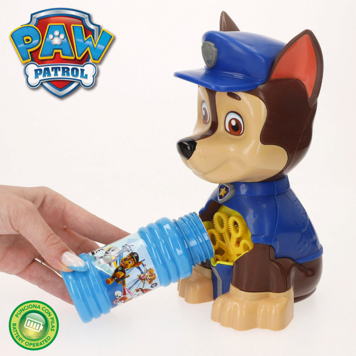 Bolle di Sapone The Paw Patrol