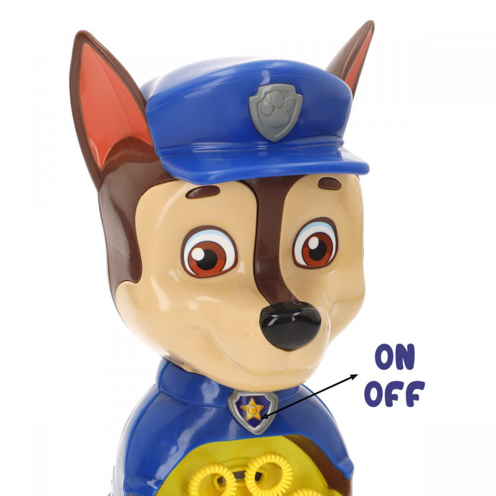 Bubble blower The Paw Patrol