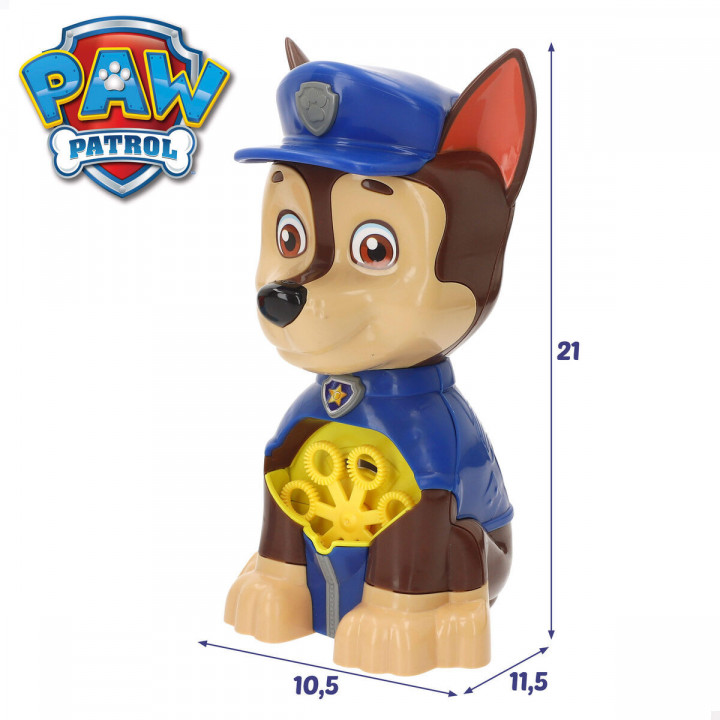 Pompe à bulle The Paw Patrol