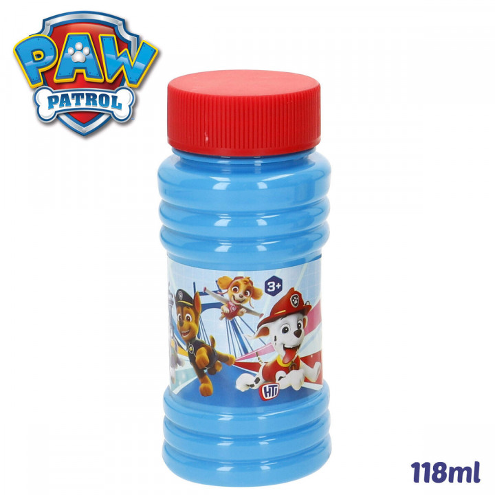 Bubble blower The Paw Patrol