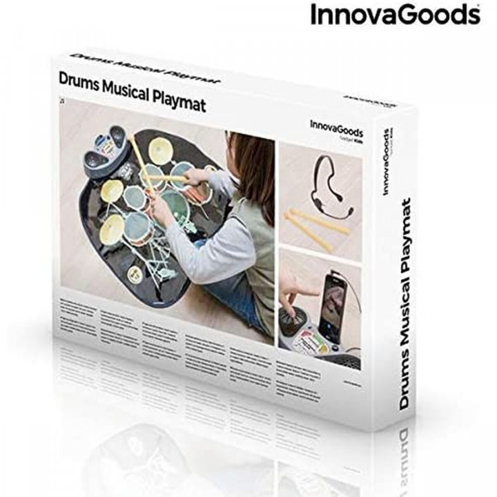 Pâte à modeler en argile InnovaGoods (Reconditionné B)