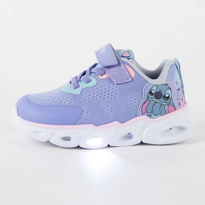 Kinder Sportschuhe Stitch Lila