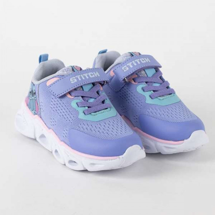 Sportschoenen voor Kinderen Stitch Lila
