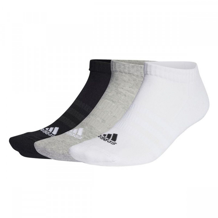 Sportsokken Adidas IC1333 Kinderen Uniseks 3 paar