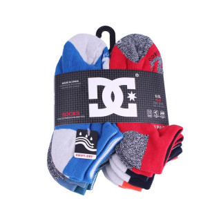 Chaussettes de Sport Dc 2901HE Bleu Enfant Unisexe