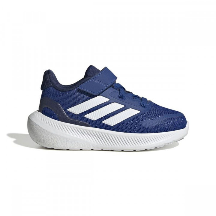 Chaussures de Running pour Enfants Adidas Runfalcon 5 El Bleu