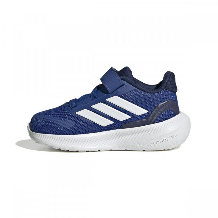 Scarpe da Running per Bambini Adidas Runfalcon 5 El Azzurro