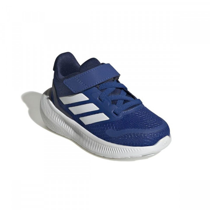Zapatillas de Running para Niños Adidas Runfalcon 5 El Azul
