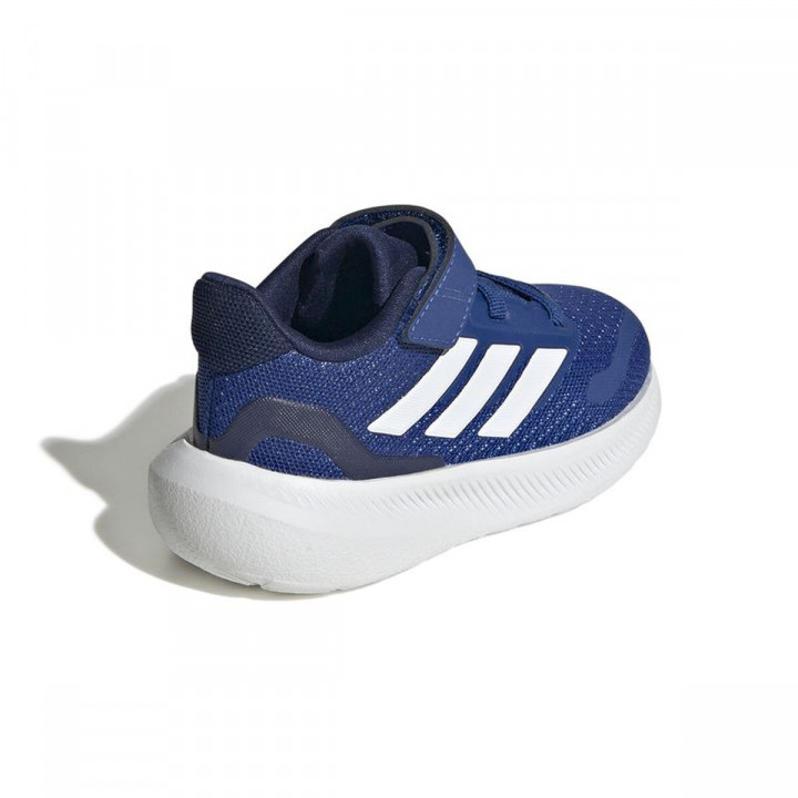 Zapatillas de Running para Niños Adidas Runfalcon 5 El Azul