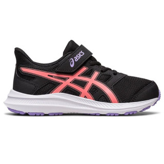 Chaussures de Running pour Enfants Asics Jolt 4 PS Noir (27)