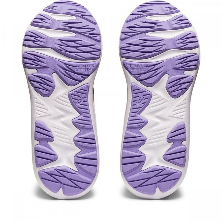 Zapatillas de Running para Niños Asics Jolt 4 PS Negro (27)