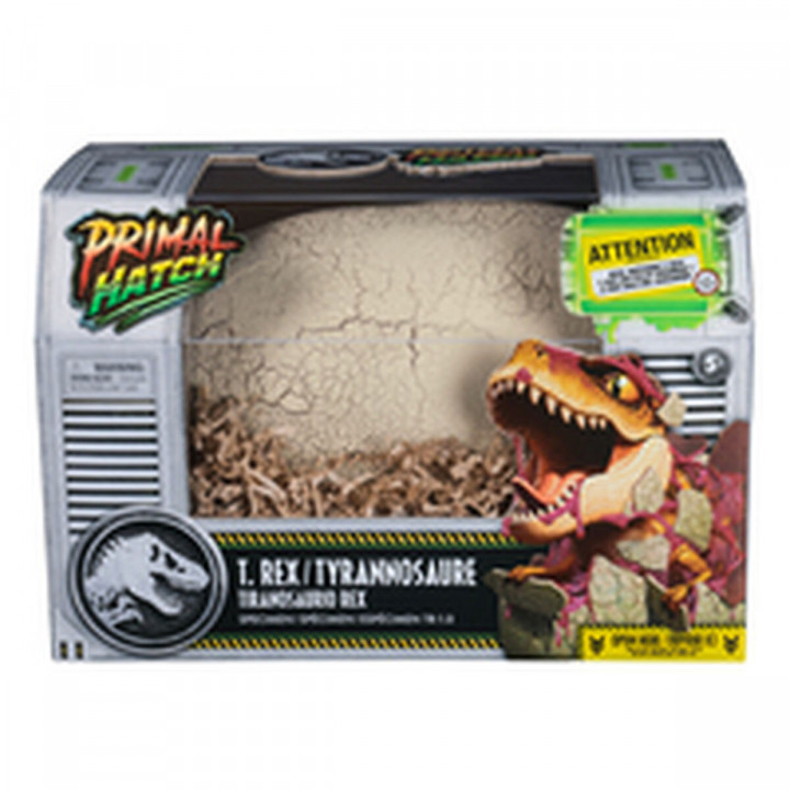 Dinosauro Jurassic World T-Rex