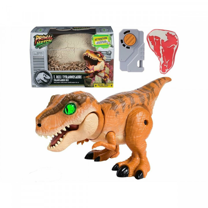 Dinosauro Jurassic World T-Rex