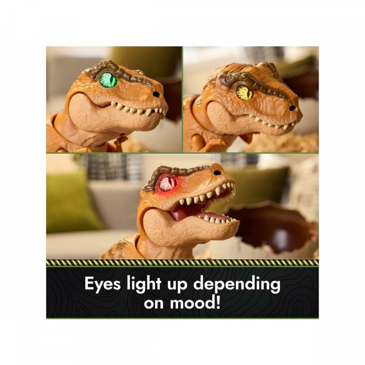 Dinosaure Jurassic World T-Rex 22 x 24 x 33 cm