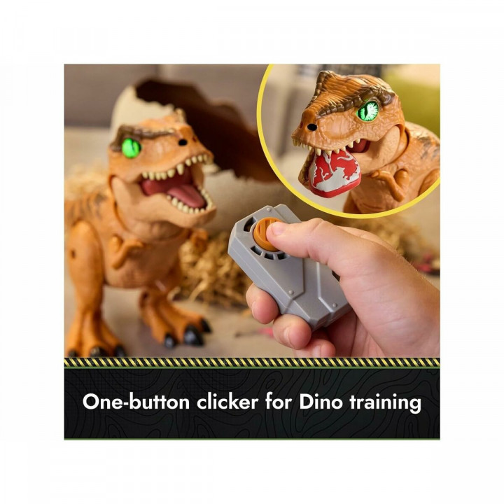 Dinosauro Jurassic World T-Rex