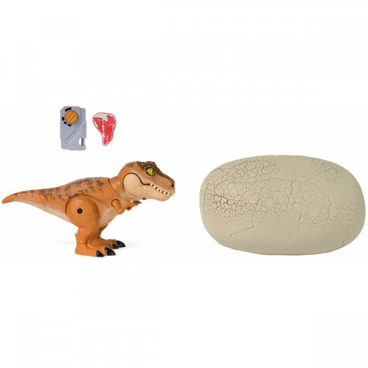 Dinosauro Jurassic World T-Rex