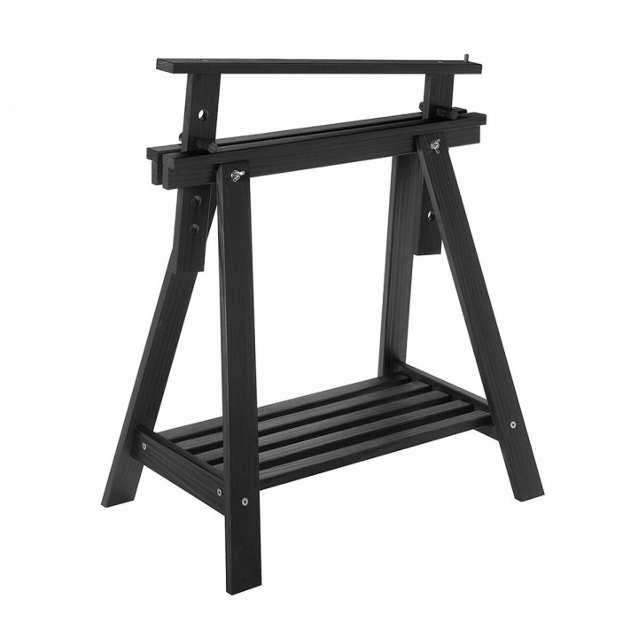 Easel Astigarraga Archi Tec Pinewood Black Wood (Refurbished B)