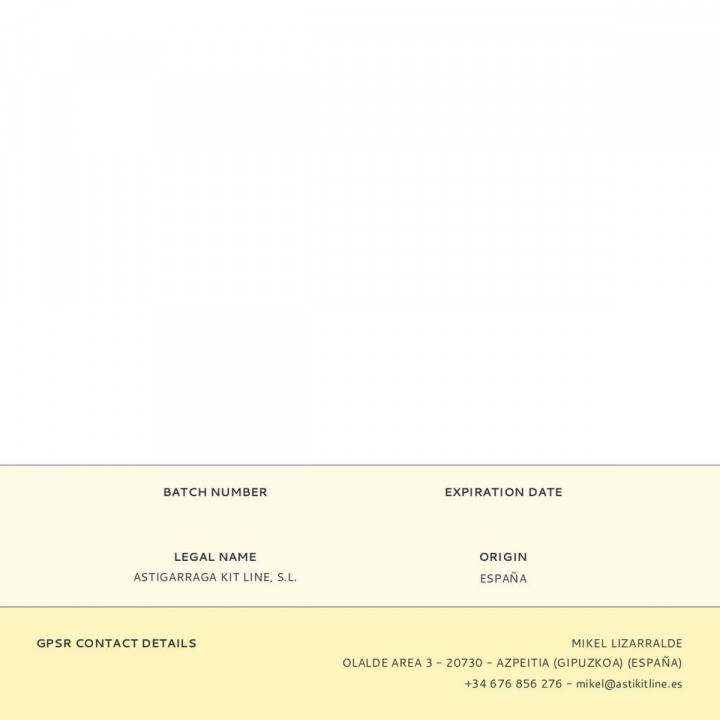 Easel Astigarraga Archi Tec Pinewood Black Wood (Refurbished B)